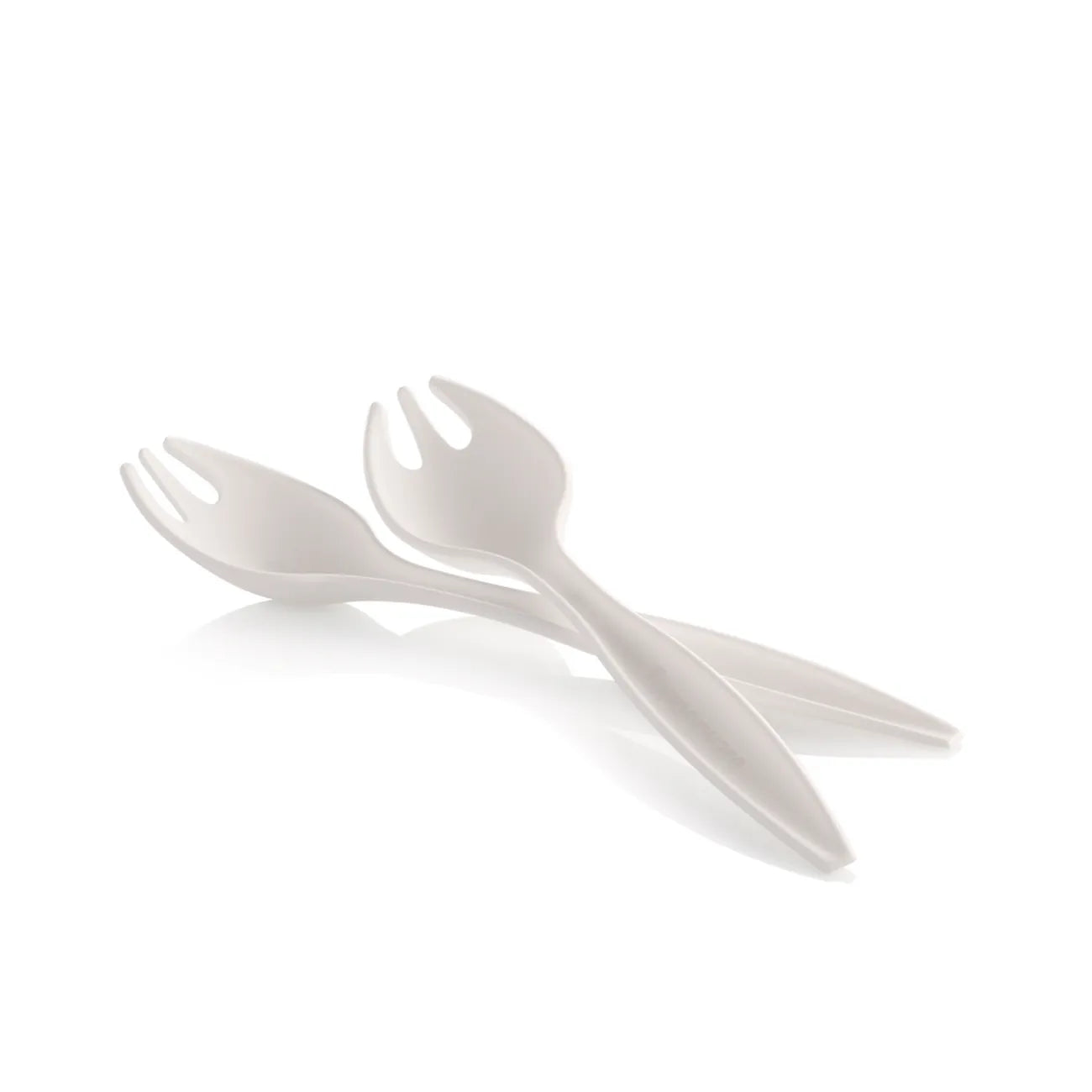 Allegra Salatbesteck merlot C155 von der Marke Tupperware / Elegantes Salatbesteck / zum Servieren / modernes Design / Hier direkt online kaufen