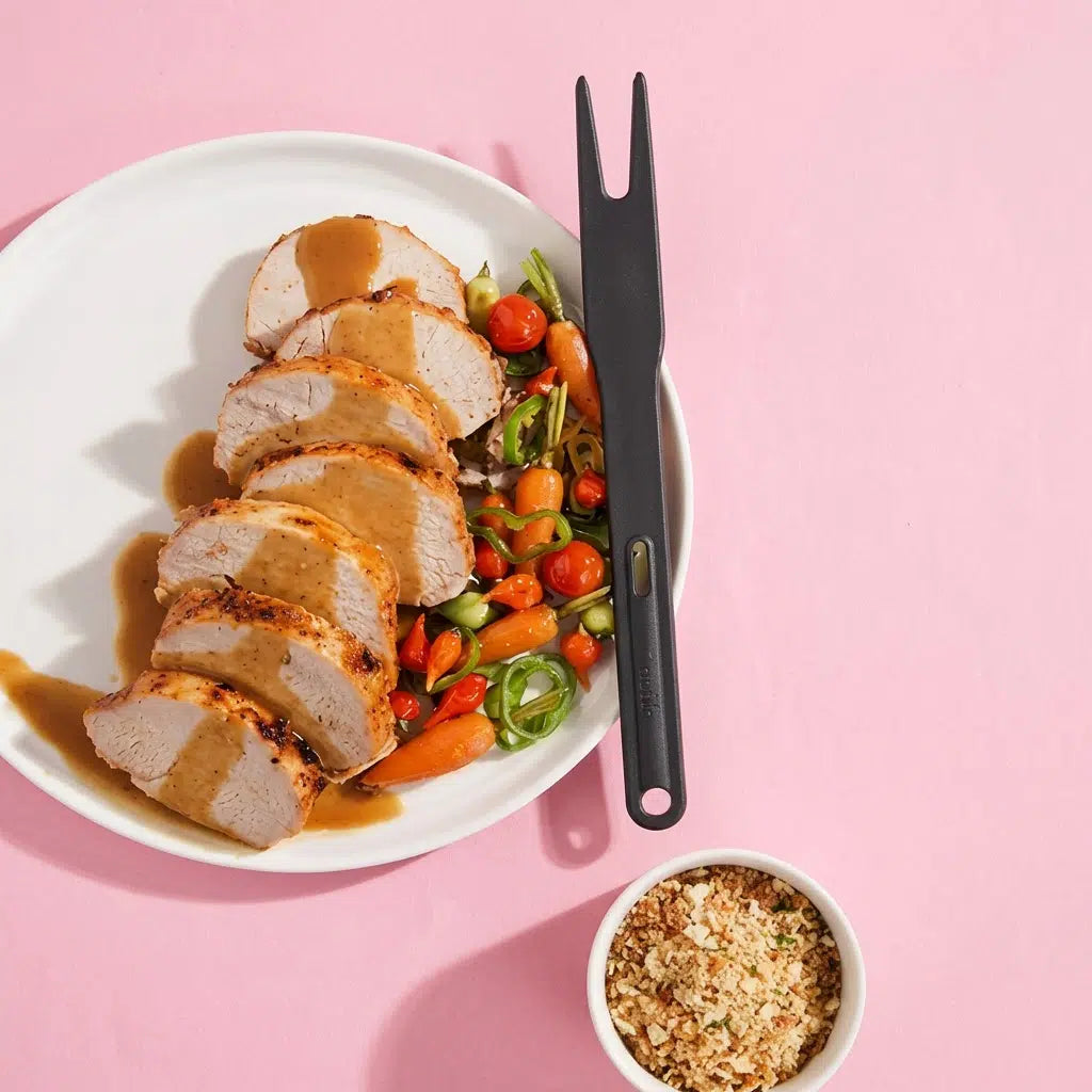 Küchen-Duo Gabel & Spatel