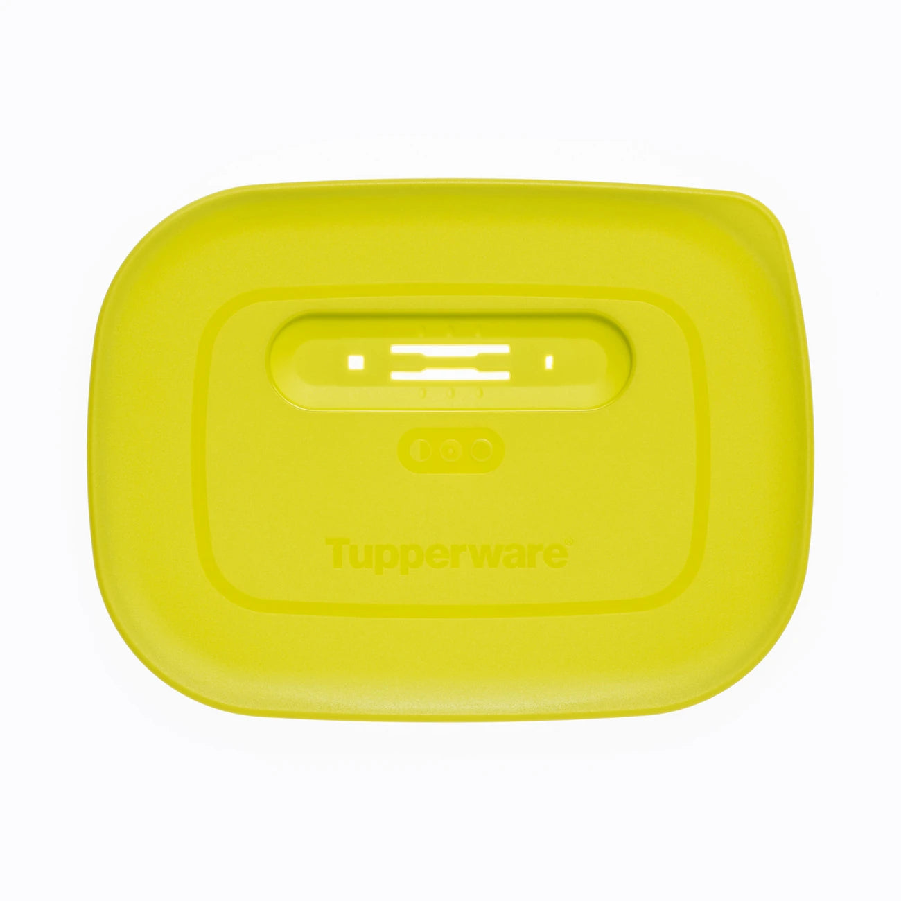 Tupperware Ersatzteildeckel Klima Oasen Deckel 800ml und 1,8 Liter / hellgrün mit Klimaregler / Ersatzteil hier direkt online kaufen