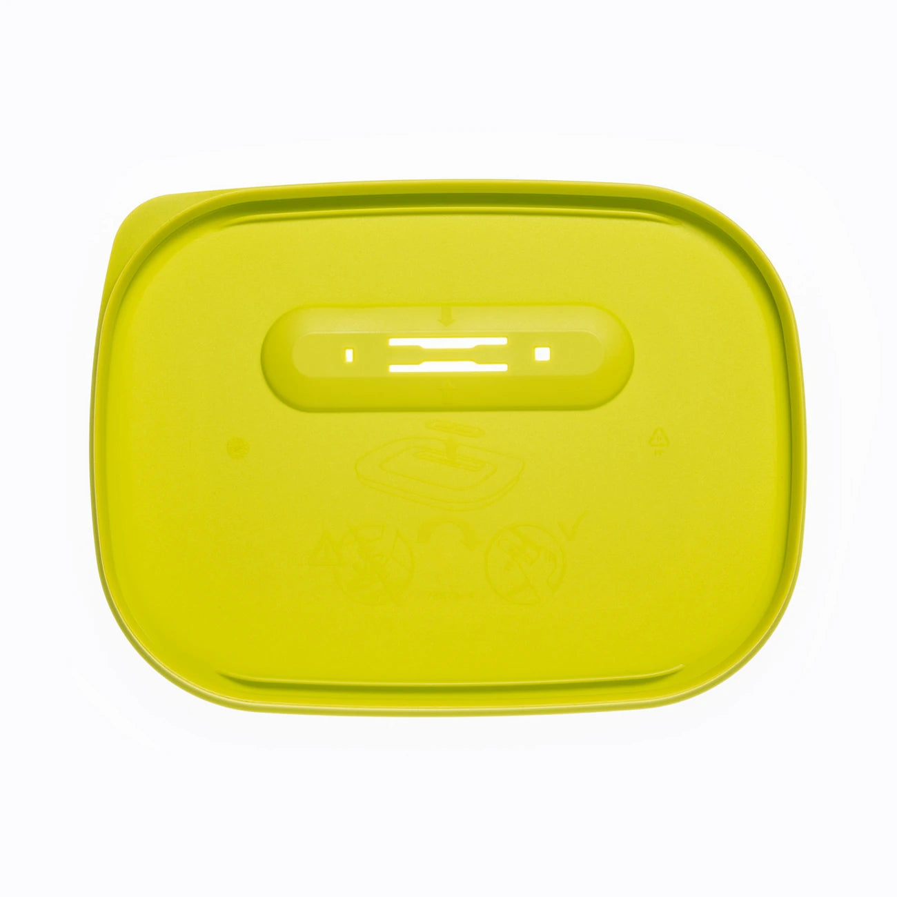 Tupperware Ersatzteildeckel Klima Oasen Deckel 800ml und 1,8 Liter / hellgrün mit Klimaregler / Ersatzteil hier direkt online kaufen