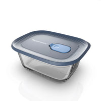 Tupperware Voila Glass Rechteckig 650 ml