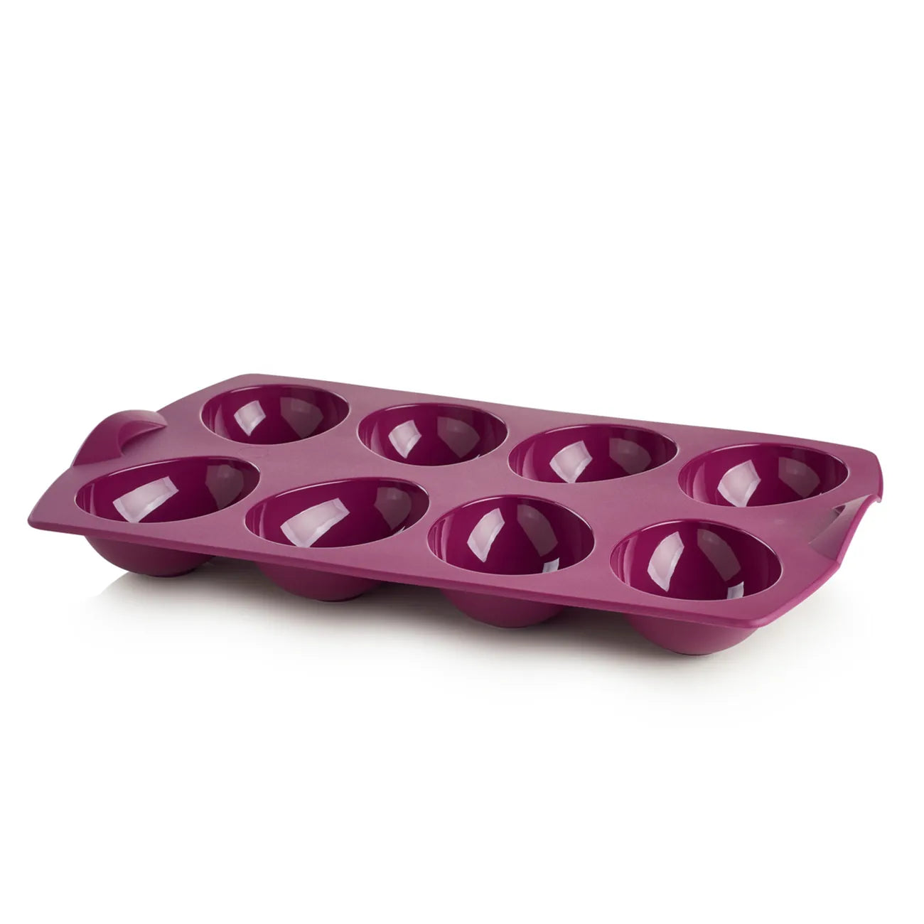 Silikonform Eierlei von der Marke Tupperware / Silikonform / in der Farbe Lila / EasyPlus Serie / Backform / für dem Backofen / Hier direkt online kaufen 