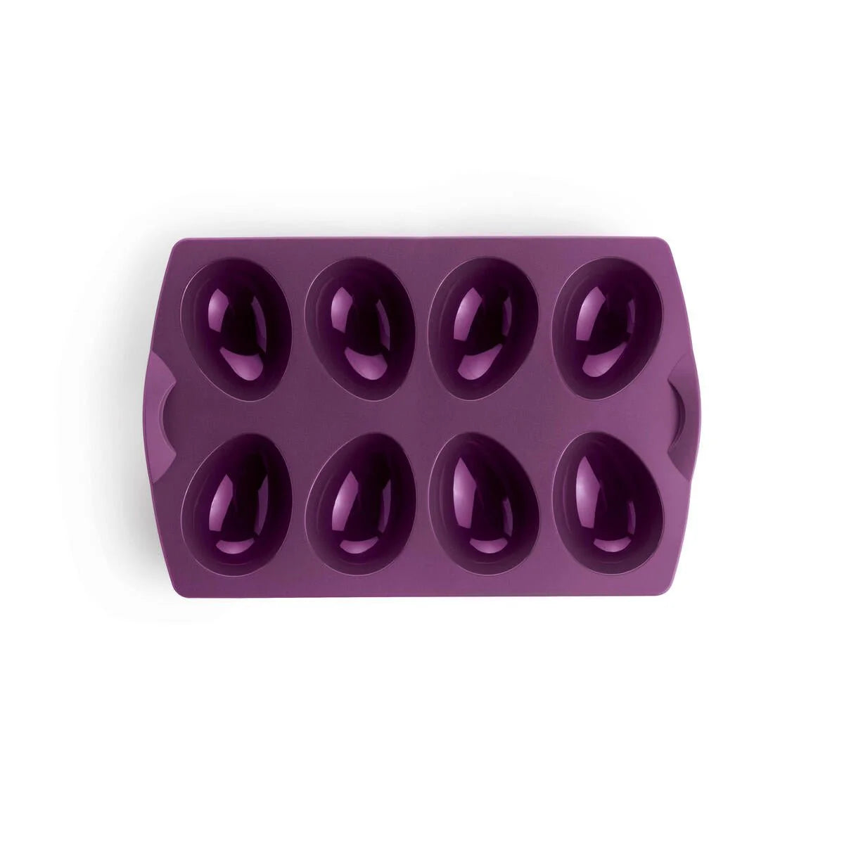 Silikonform Eierlei von der Marke Tupperware / Silikonform / in der Farbe Lila / EasyPlus Serie / Backform / für dem Backofen / Hier direkt online kaufen 