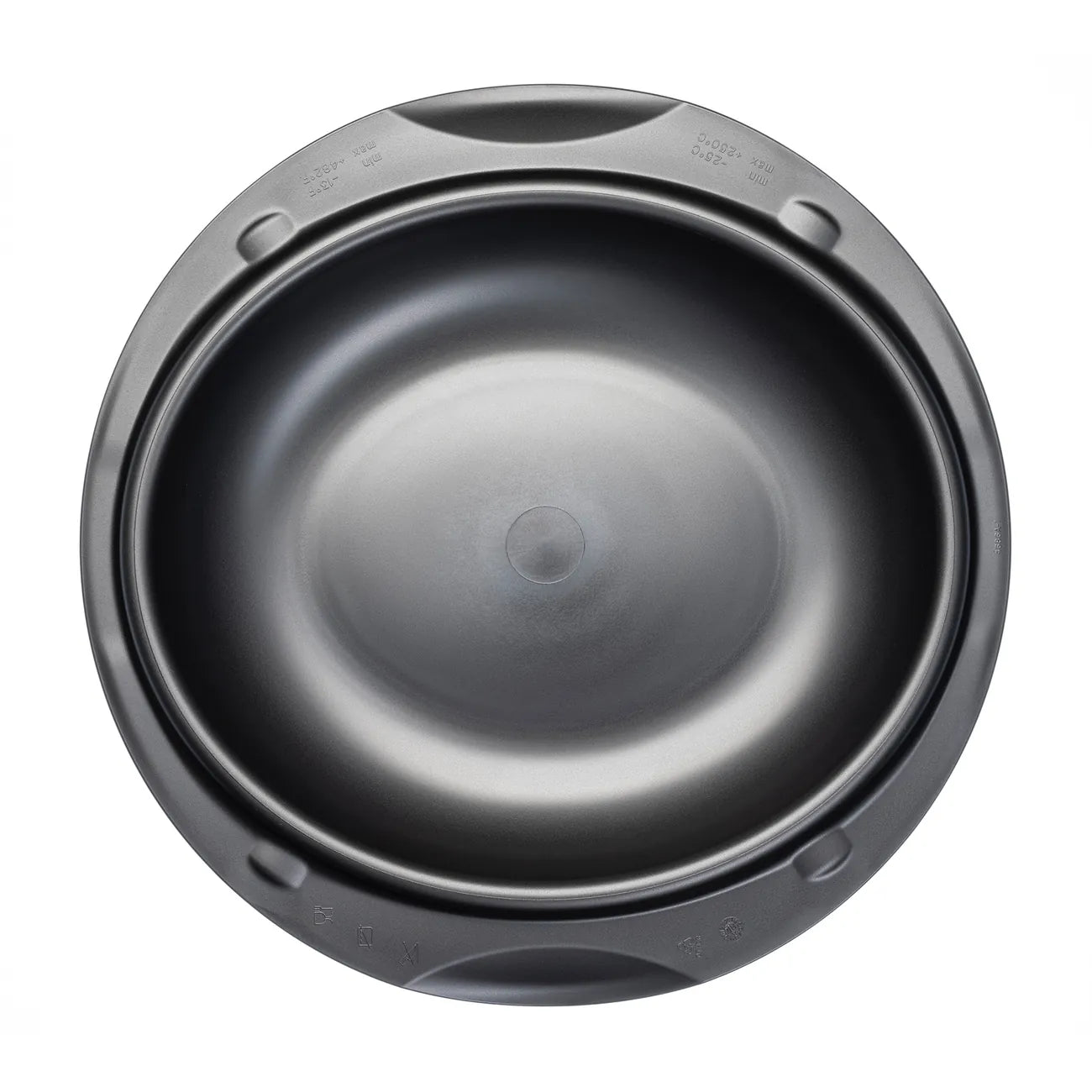 Ovaler Deckel UltraPro 5 Liter H042