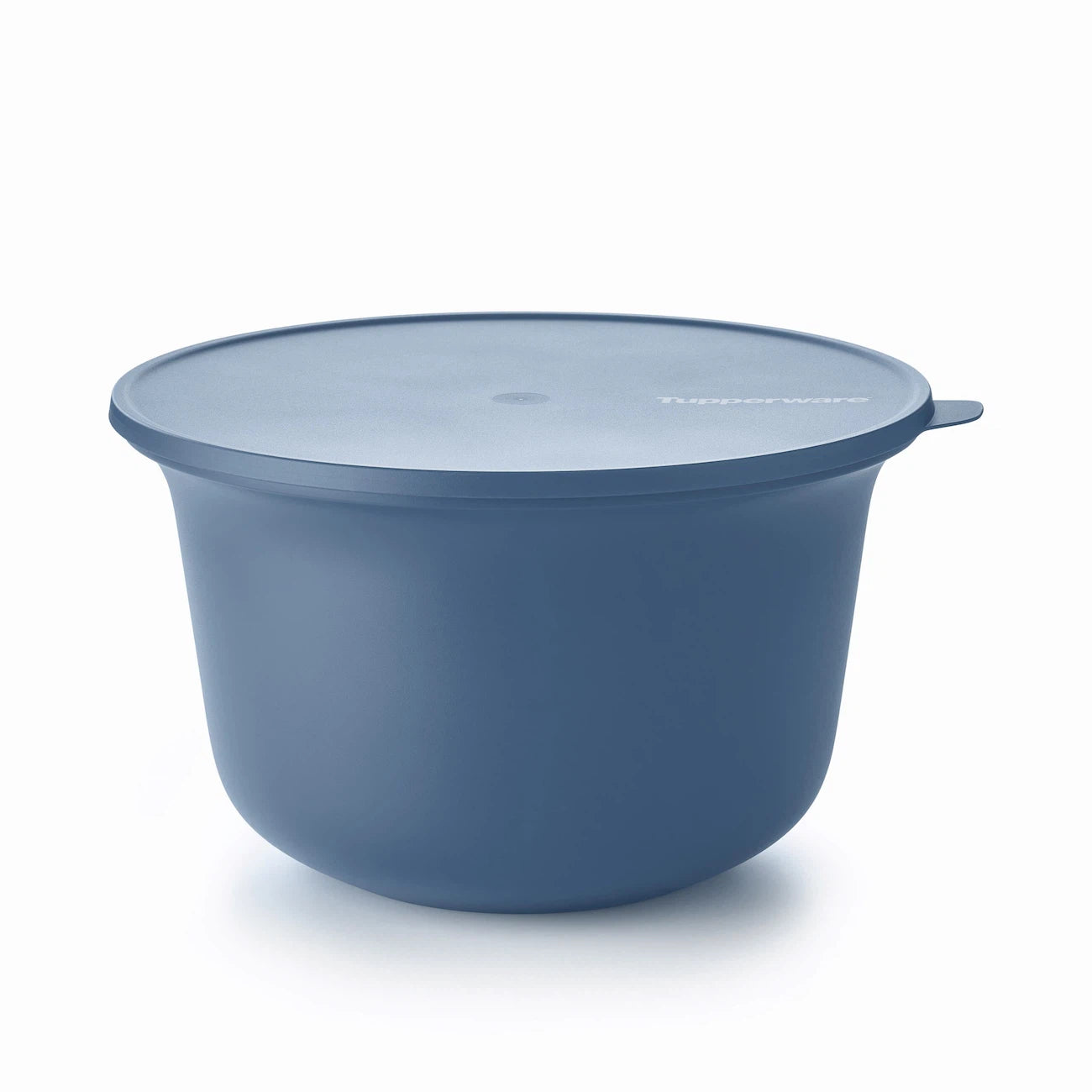 Aloha 12 Liter Schüssel von der Marke Tupperware / in der Farbe Blau / Luftdichtschließend / Modular Stapelbar / Servierschüssel / Lebensmittelbehälter / Hier direkt online kaufen