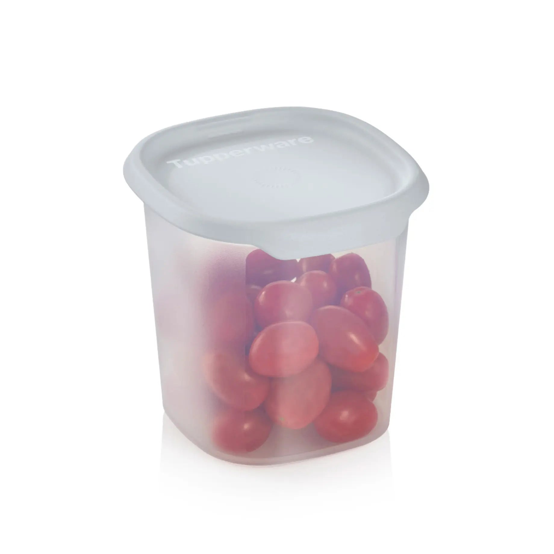 One Touch Fresh eckig 810ml von der Marke Tupperware / in der Farbe grau / Vorratsbehälter / Ideal für Trockenlebensmittel / Modular Stapelbar / Luftdicht schließender Deckel / Hier direkt online kaufen
