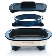 MicroPro Grill mit Ring