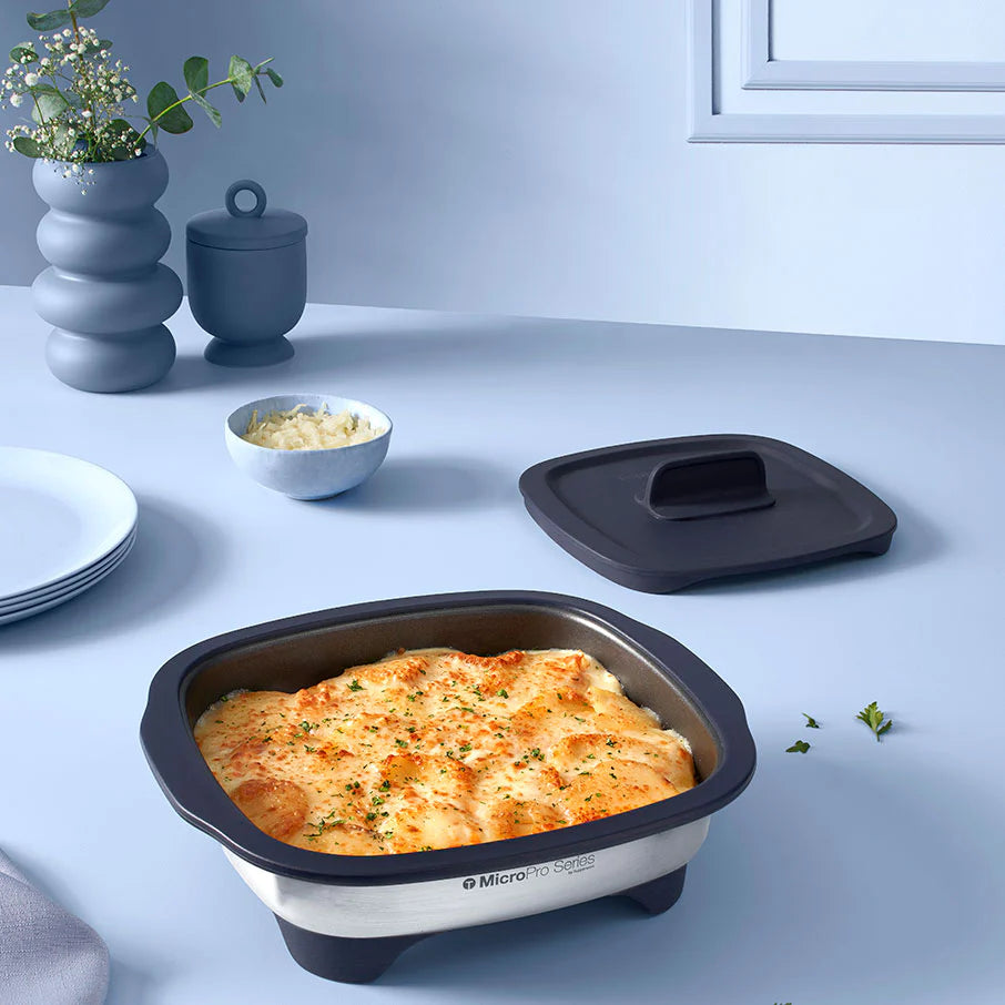 MicroPro Grill mit Ring