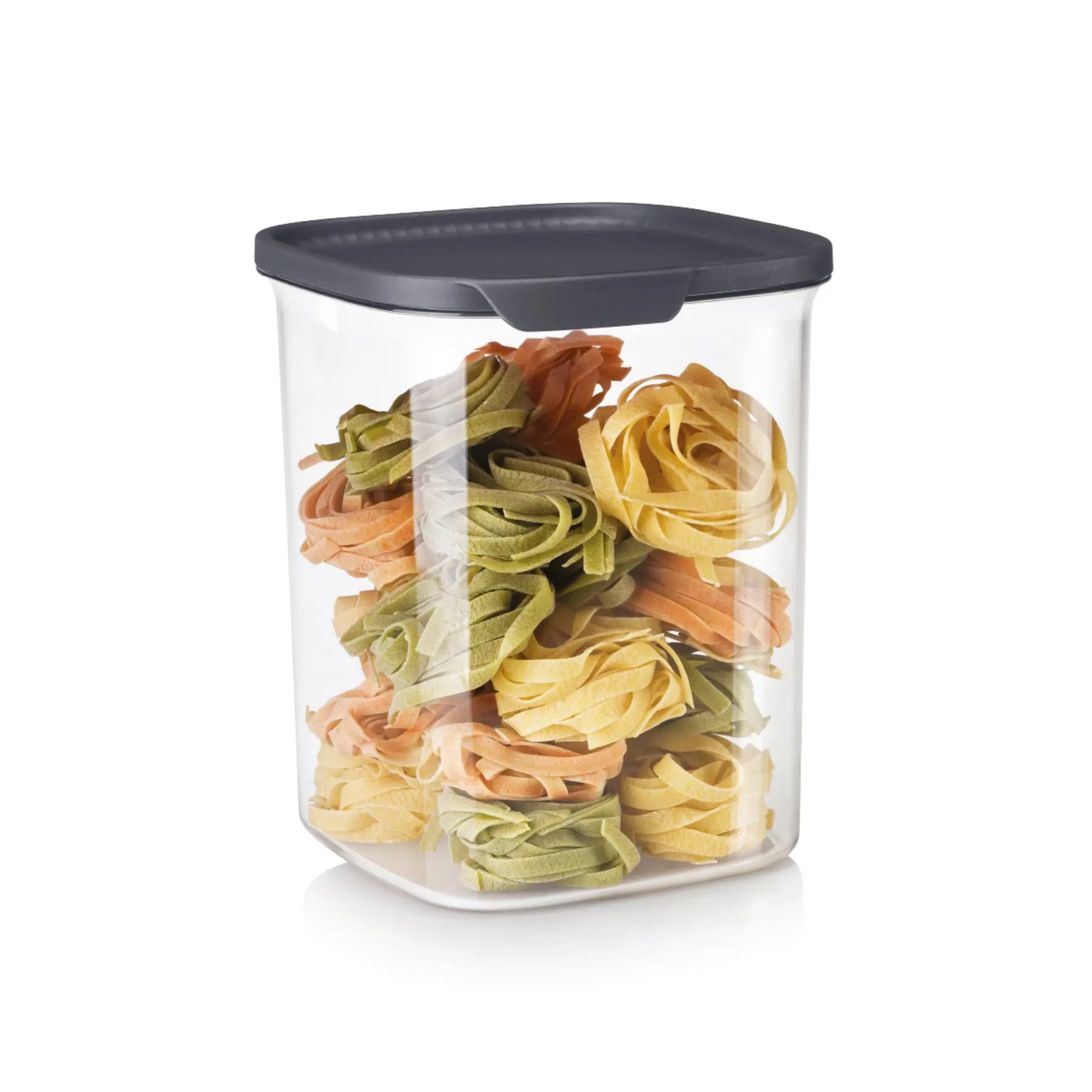 Ultra Clear 3,6 L eckig von der Marke Tupperware / Stabieles Material / Vorratsbehälter / Hier direkt online kaufen
