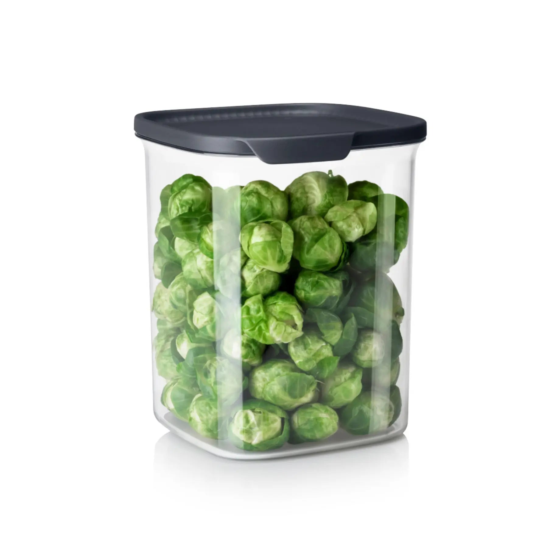 Ultra Clear 3,6 L eckig von der Marke Tupperware / Stabieles Material / Vorratsbehälter / Hier direkt online kaufen