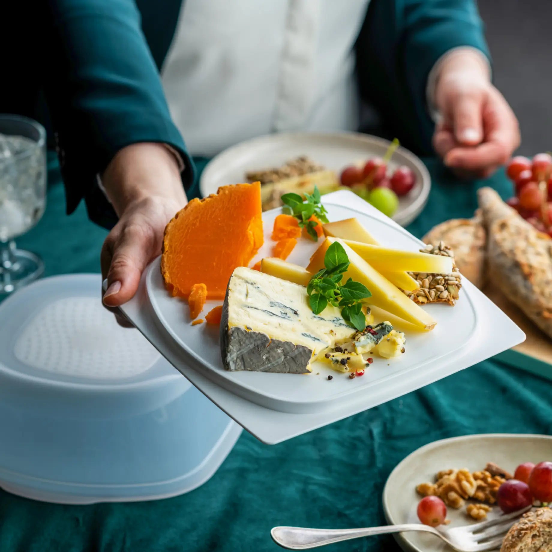Tupperware® Junior-KäseMaX 2 – Käse frisch & aromatisch lagern – myTupp