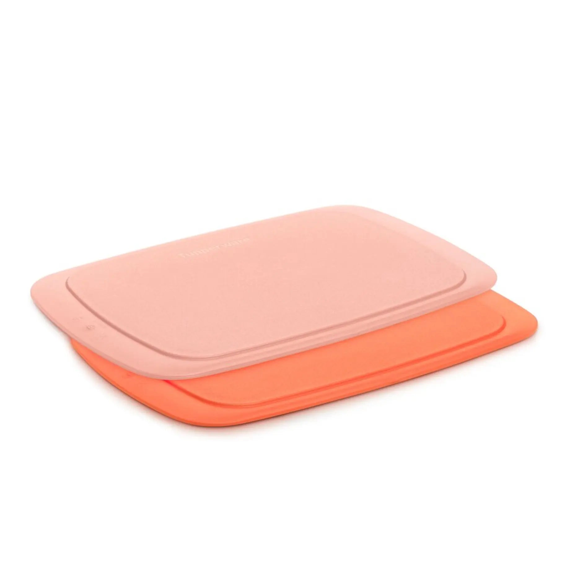 Schneidbrett Cool N Fresh von der Marke Tupperware in der Farbe Rosa / kleines Schneidbrett / zum Schneiden von Fleisch und Obst / Hier direkt online kaufen