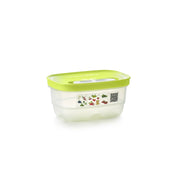 KlimaOase 375ml Frischhaltebox von der Marke Tupperware / Nachhaltig und Effizient / Verlängert die Haltbarkeit von Obst und Gemüse / Stapelbar / Einzigartiges System zur Regulierung von Luftmenge und Feuchtigkeit / mit integriertem Frischegitter gegen überschüssige Feuchtigkeit / Hier direkt online kaufen 