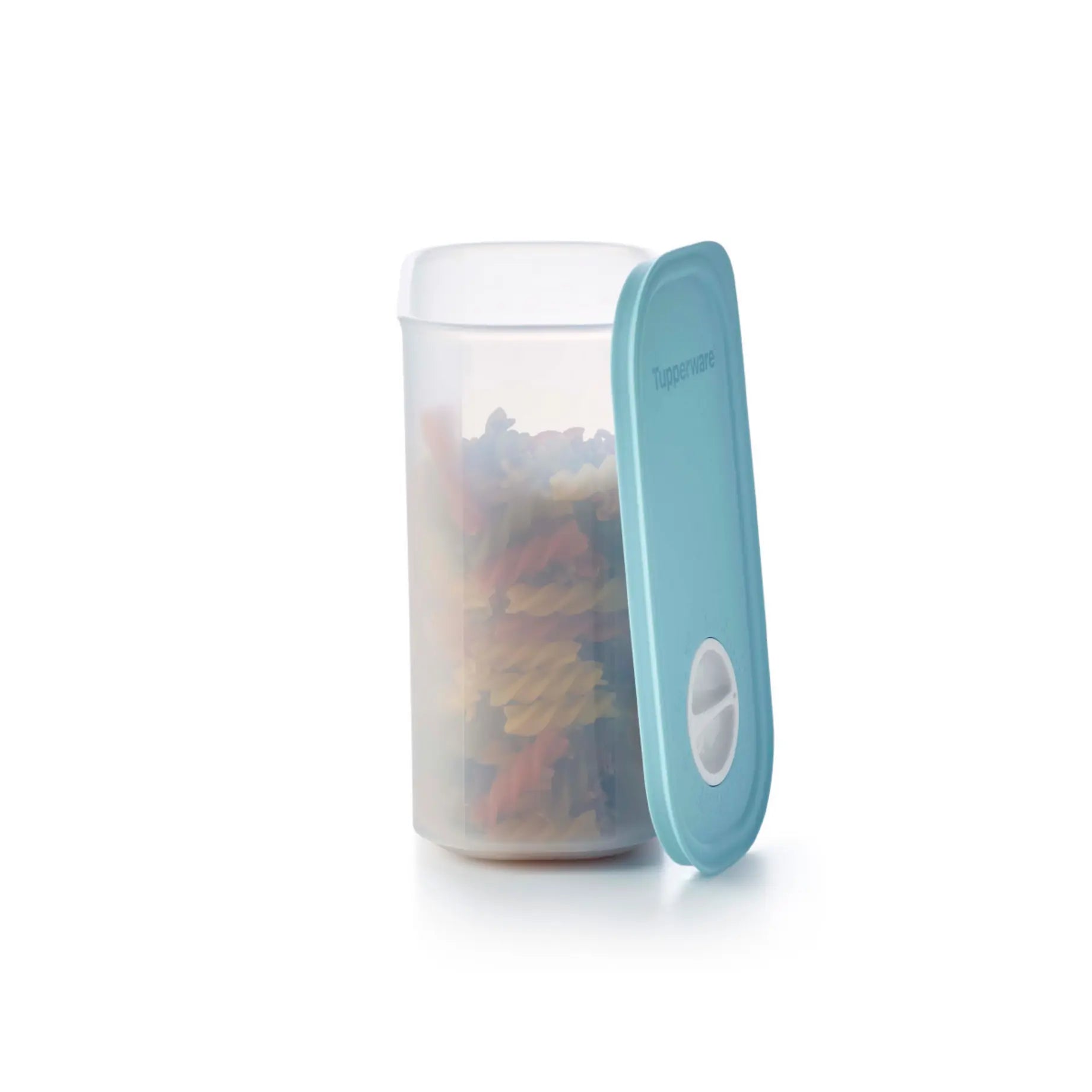 Zeitgenosse 1,25 L Lebensmittelbehälter von der Marke Tupperware / mit Praktischen Zeitrad zu einstellen der Kochzeit des Produktes / Modular Stapelbar / mit Luft & Wasserdichtem Deckel / Vorratsbehälter / Hier direkt online kaufen 