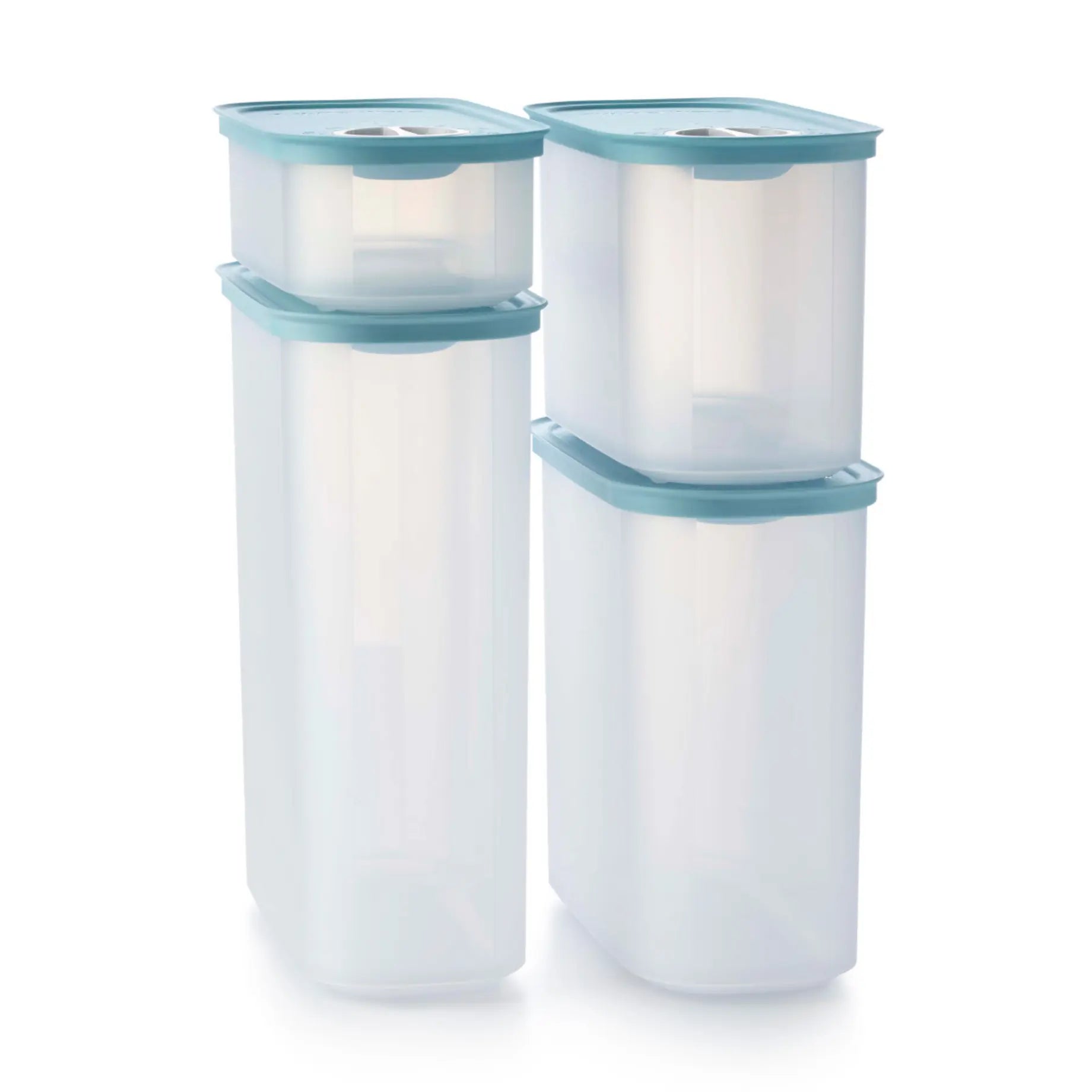 Zeitgenosse 1,25 L Lebensmittelbehälter von der Marke Tupperware / mit Praktischen Zeitrad zu einstellen der Kochzeit des Produktes / Modular Stapelbar / mit Luft & Wasserdichtem Deckel / Vorratsbehälter / Hier direkt online kaufen 