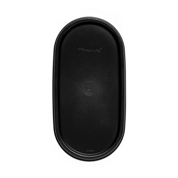 Tupperware Ersatzteildeckel 1616 modularer Eidgenosse / Ersatzteil Deckel / in der Farbe Schwarz / hier direkt online kaufen