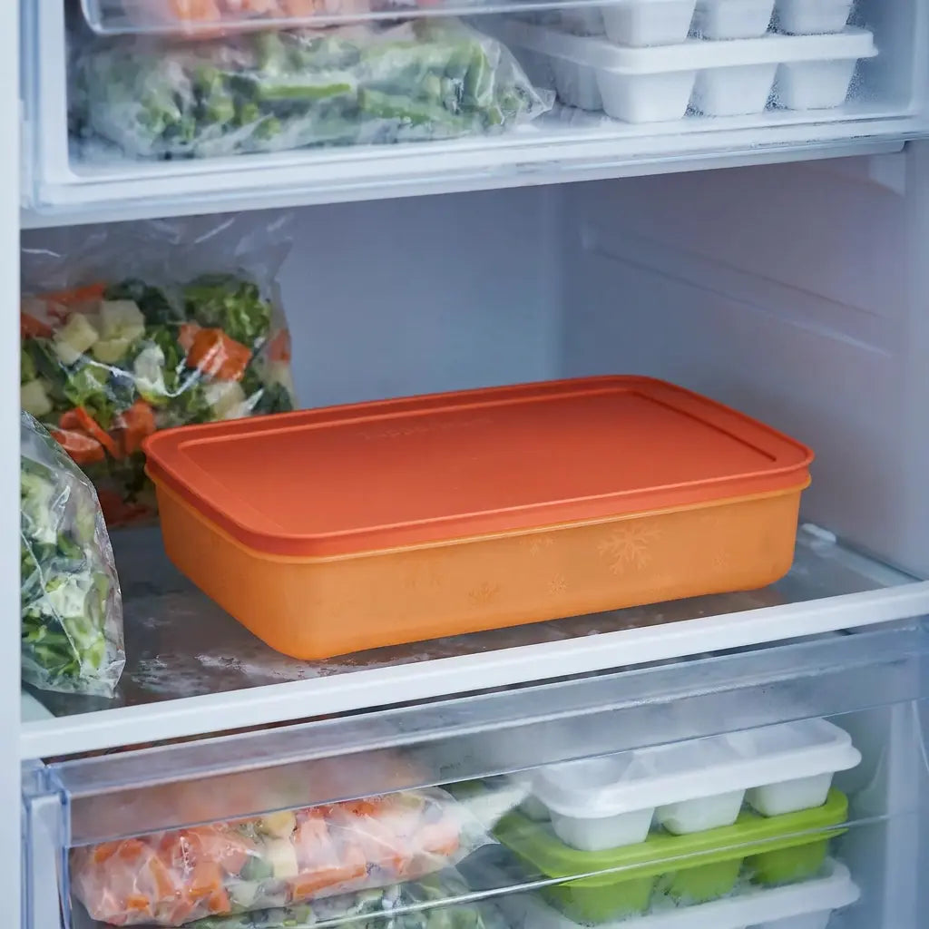 Gefrierbehälter 2,25 l – Meal Prep leicht gemacht