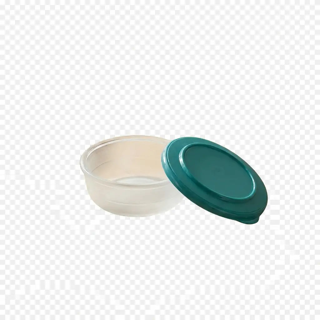 Tafelperle 275ml von der Marke Tupperware / in der Farbe Petrol / Servierschüssel / modular stapelbar / Tafelperlenschüssel / Luft und Wasserdicht / in Transparenter Optik / Ideal zum Servieren von Snacks, Dips, und Co / aus Eco+ Material / Hier direkt online kaufen