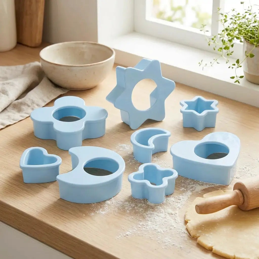 Découpoirs 8-en-1 – Ausstecher-Set von Tupperware – myTupp