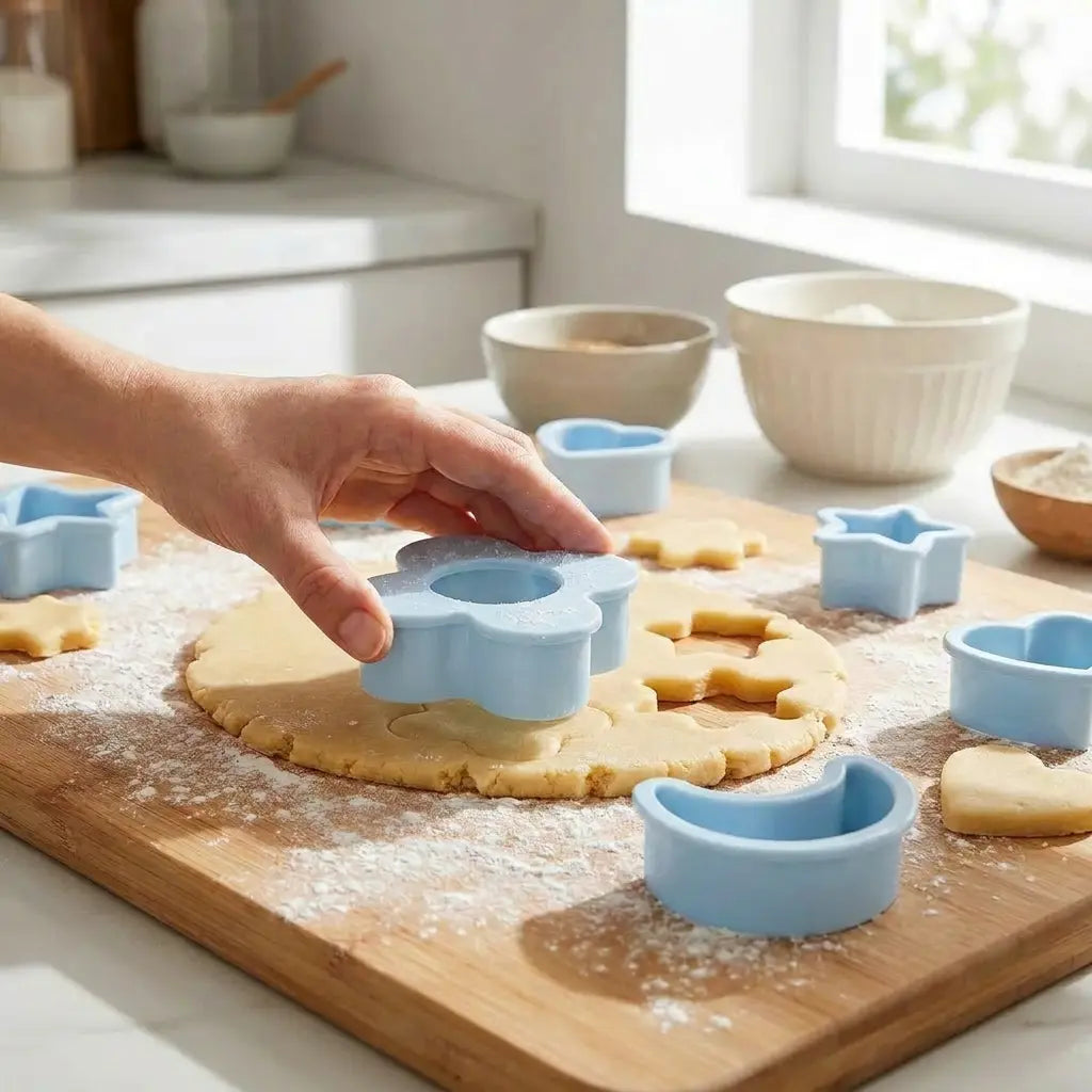 Découpoirs 8-en-1 – Ausstecher-Set von Tupperware – myTupp