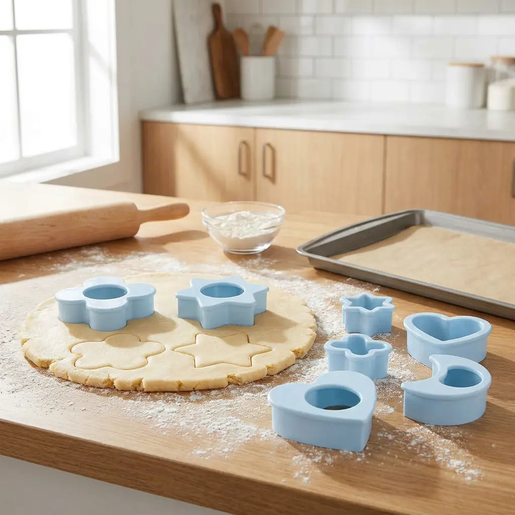 Découpoirs 8-en-1 – Ausstecher-Set von Tupperware – myTupp