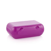 Eco+ Lunch-Box Lila von der Marke Tupperware / Lila Lunchbox / Ideal für Unterwegs / Stapelbar / Hier direkt online kaufen 