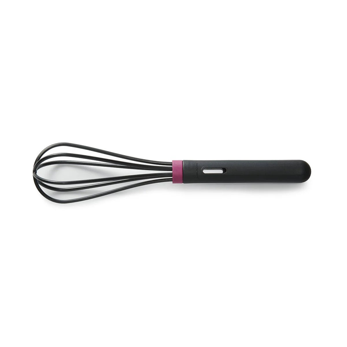 Top Rührbesen von der Marke Tupperware / in der Farbe Schwarz - Pink / Schneebesen / Rührbesen / Küchenhelfer / Backhelfer / Ideal zum Rühren und vermengen / Hier direkt online kaufen 