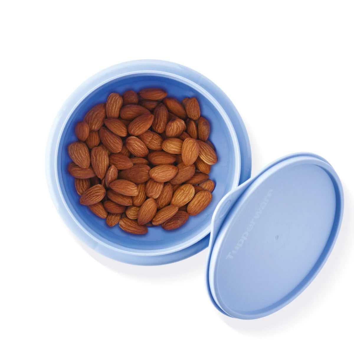 Rührschüssel 1,1 Liter von der Marke Tupperware / in der Farbe Flieder  / Rührschüssel / Backschüssel / mit dicht schließendem Deckel / Modular Stapelbar / Hier direkt online kaufen