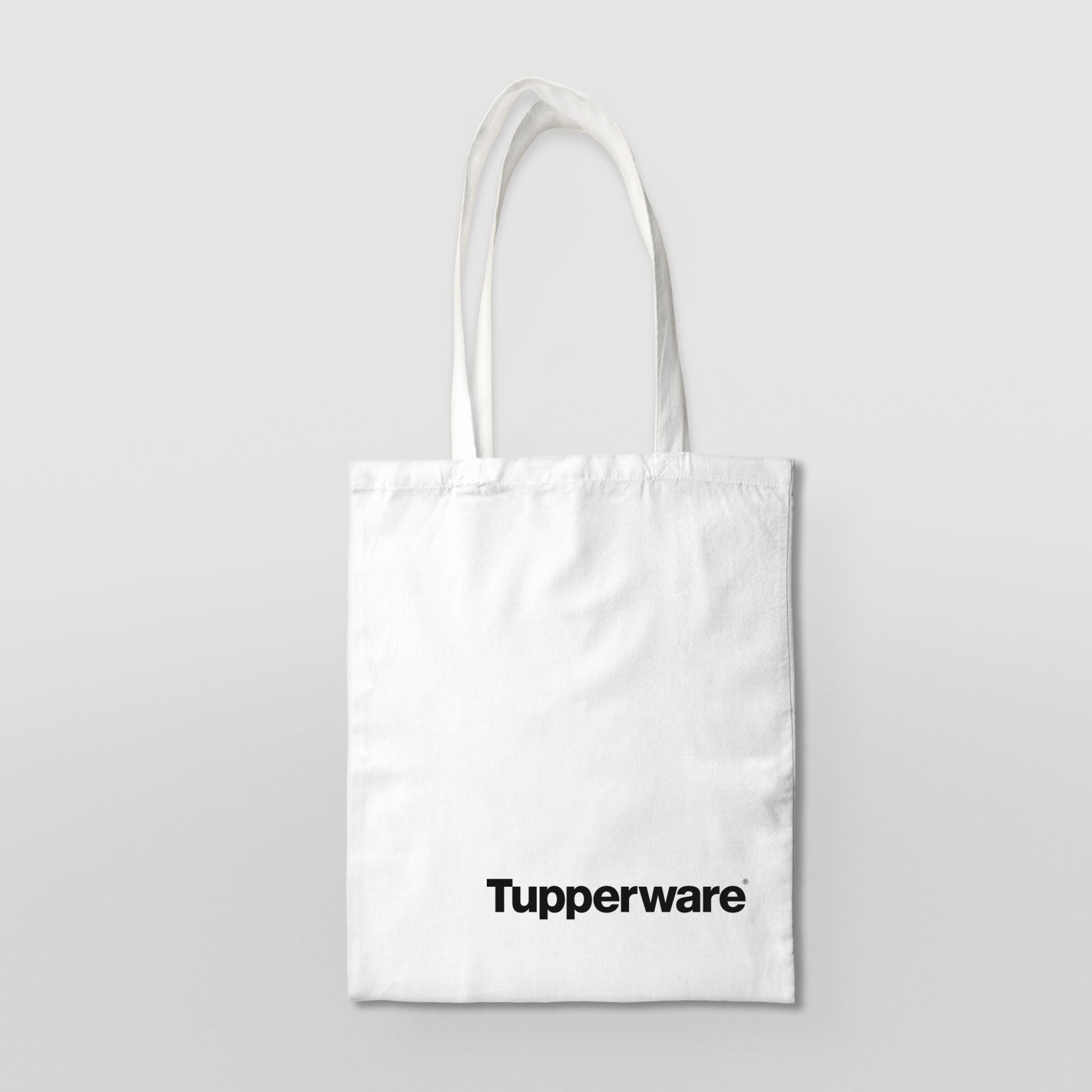 Stofftasche von der Marke Tupperware / Hier direkt online kaufen