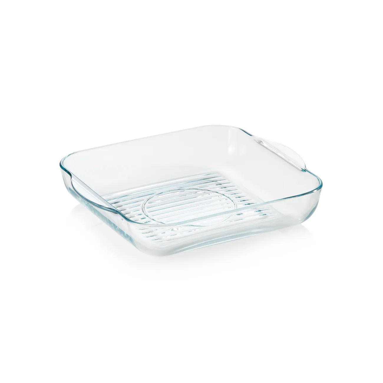 PremiaGlass Grillform 3,2 Liter von der Marke Tupperware / Glassform Kasserolle / Backofenform / Glass Kasserolle / Hier direkt online kaufen 