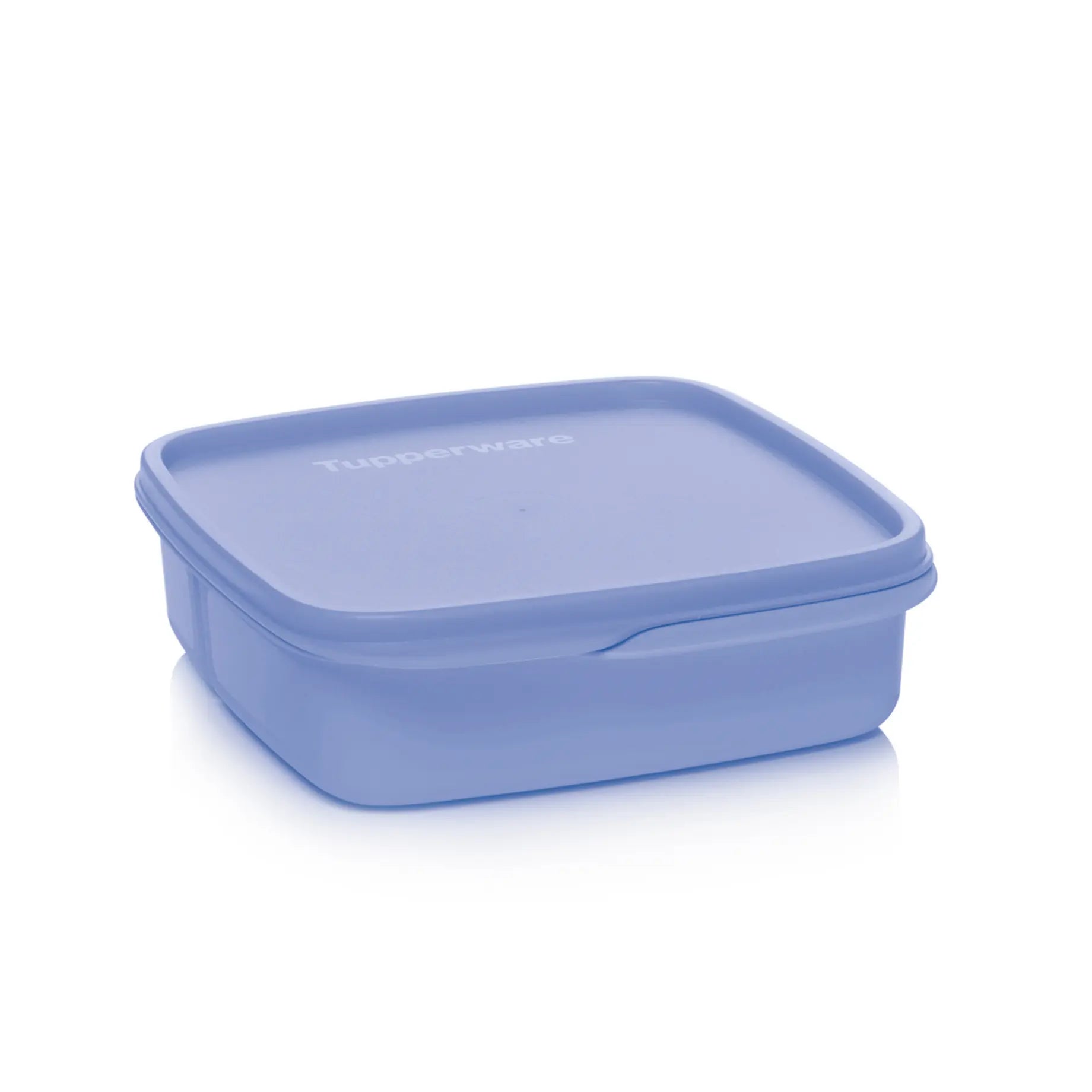 Eco+ Clevere Pause 550ml von der Marke Tupperware / in der Farbe Flieder / Spülmaschinenfest / mit 3 Praktischen Fächern / Ideal fürs Pausenbrot / Hier direkt online kaufen 