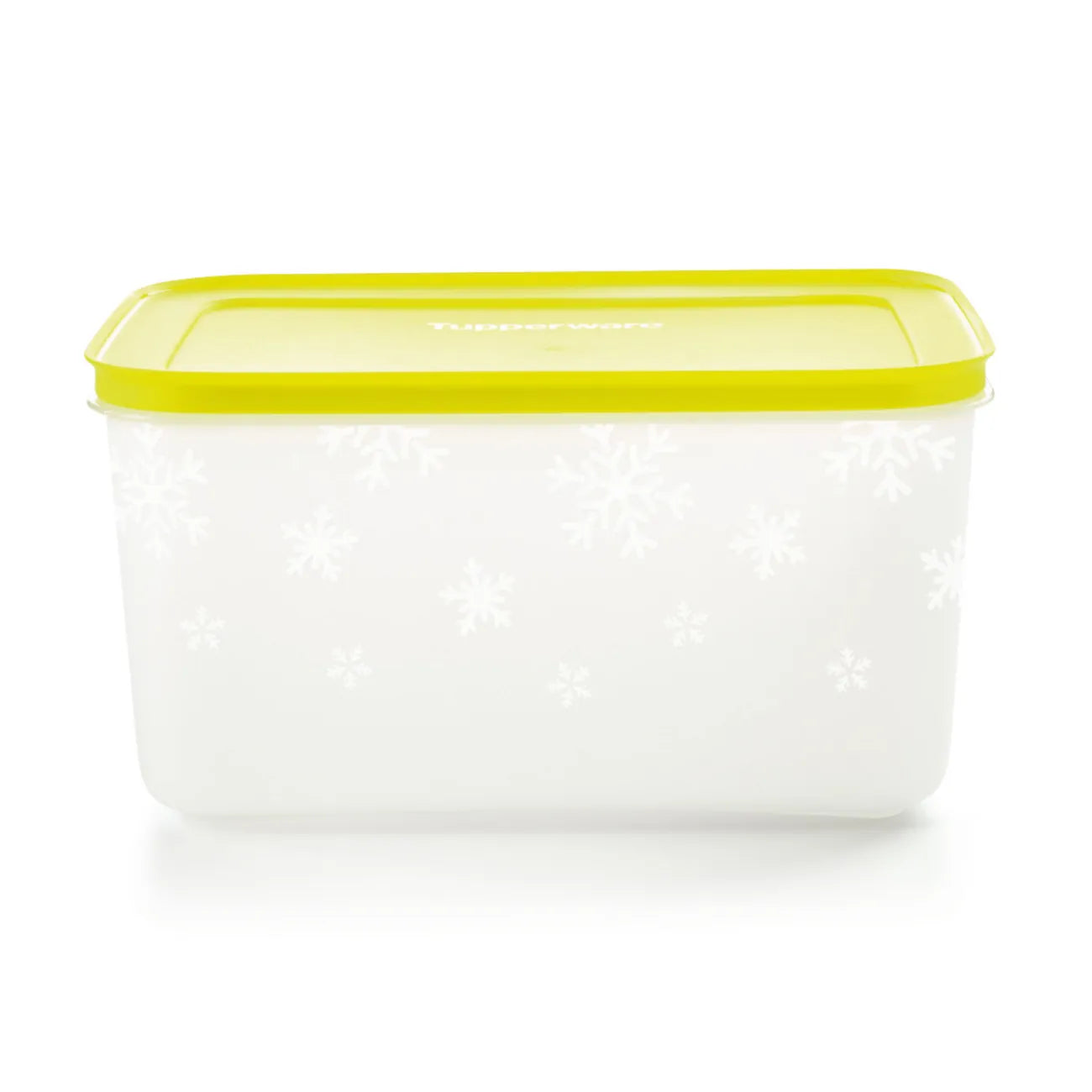Mittleres Eiskristall Set von der Marke Tupperware / 5 Teiliges Set / Gefrierbehälter / Lebensmittelbehälter / Vorratsdosen für den Gefrierschrank / Stapelbar / luftdichtschließend / Aromadicht / Gefrierbeutel / Hier direkt online kaufen