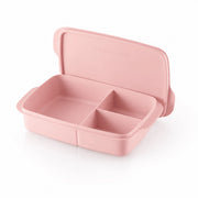 Lunch Box medium | 1 Liter und 3 Fächern | Rosa