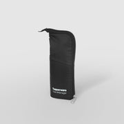 Stifte Mäppchen von der Marke Tupperware in der Farbe Schwarz / mit weißem Aufdruck "Team Manager" / Hier direkt online kaufen 
