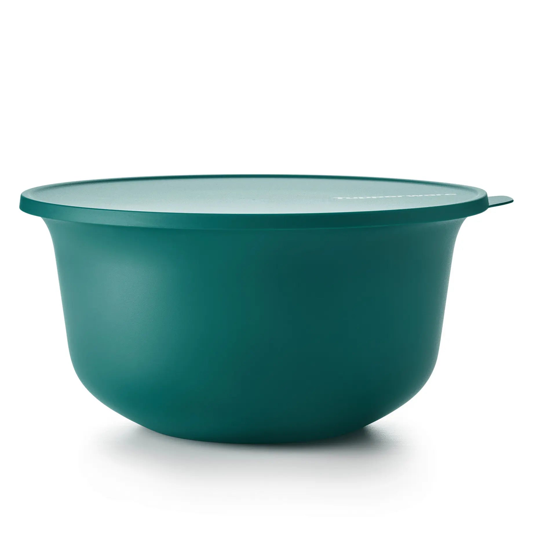 Tupperware Aloha® Große Schüssel 7,5 Liter | Grün 11177731 Servieren / C224G 7,5 Liter Große Aloha Schüssel von der Marke Tupperware / in der Farbe Grün / Modular Stapelbar / Luftdicht schließender Deckel / Transportschüssel / Salatschüssel / Buffet Schüssel / Hier direkt online kaufen