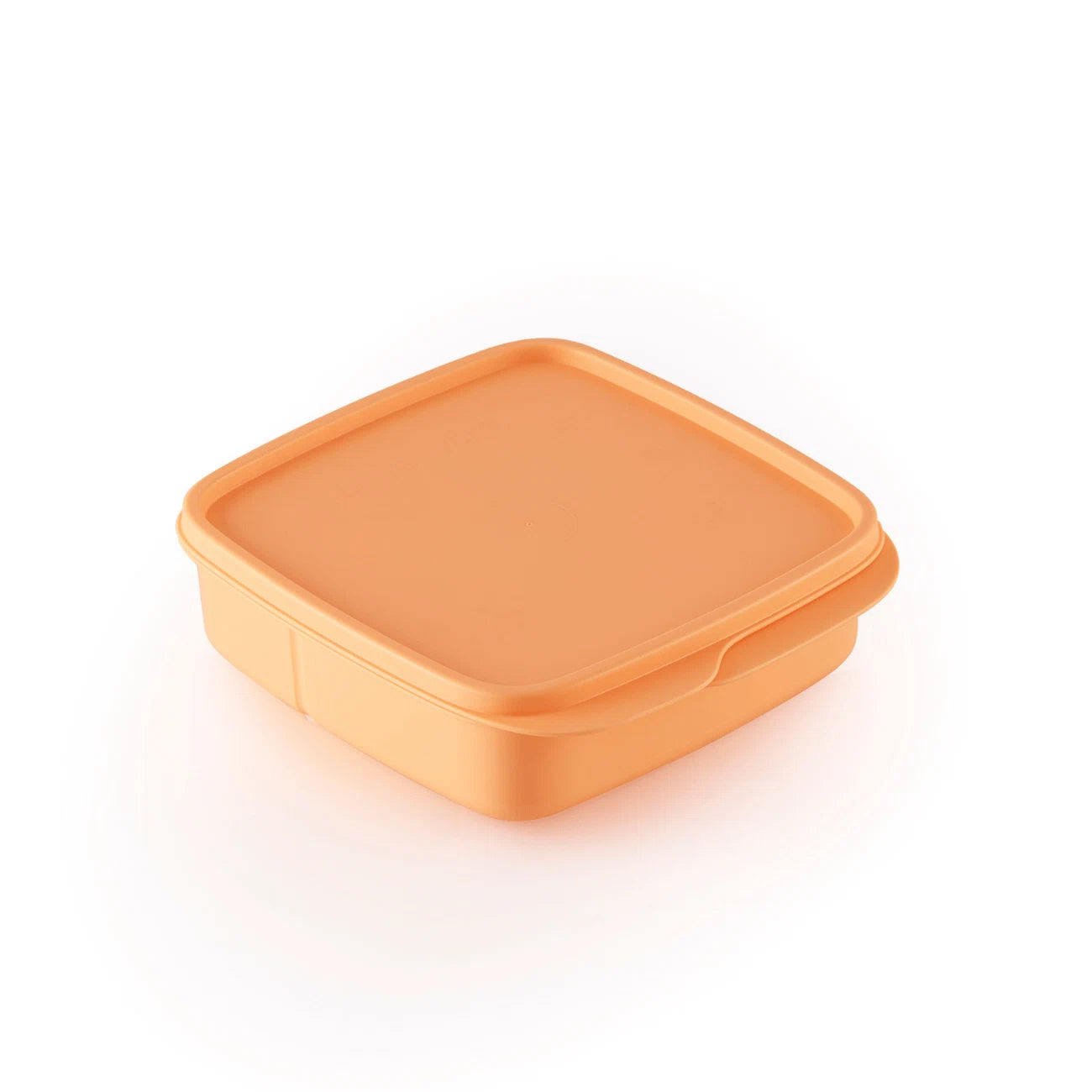 Clevere Pause 550ml mit 3 Fächern von Tupperware / in der Farbe Kamille / Lunchbox / Brotdose / dicht verschließbar / Hier direkt online kaufen