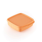 Clevere Pause 550ml mit 3 Fächern von Tupperware / in der Farbe Kamille / Lunchbox / Brotdose / dicht verschließbar / Hier direkt online kaufen