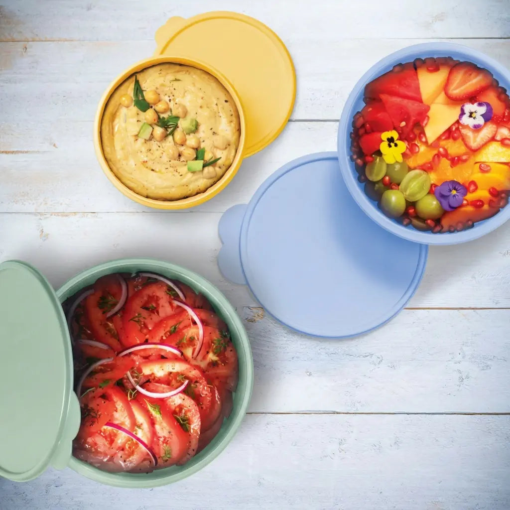 Tupperware Wunderschüssel-Satz | 775 ml | 1,1 Liter | 1,75 Liter | 3 Stück 11186-B001 Iconic Bestseller / Wunderschüssel Satz 775ml, 1,1 Liter und 1,75 Liter von der Marke Tupperware / 3 Schüsseln / Modular Stapelbar / luftdicht schließend / Aufbewahrungsbehälter / Frischhaltebehälter / Vorratsbehälter / Hier direkt online kaufen