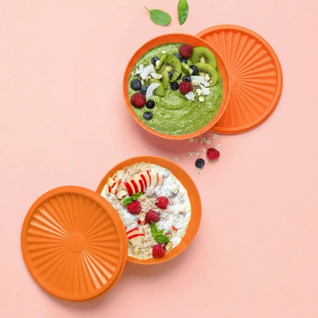 Perfekt für Desserts, Snacks & kleine Portionen