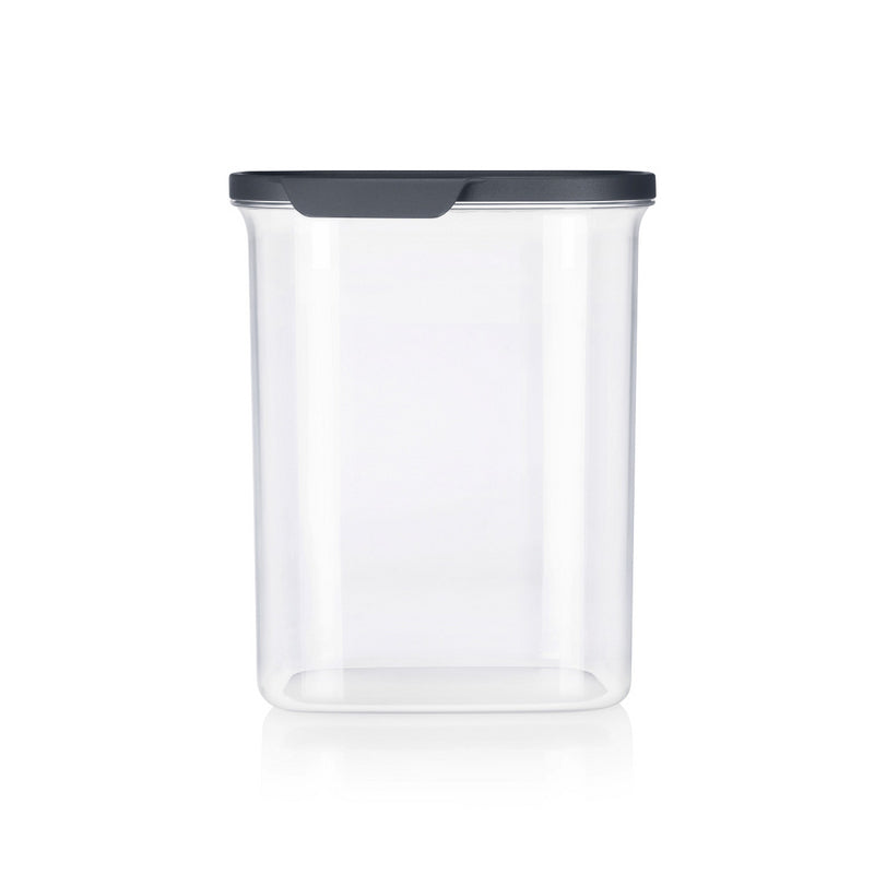 Ultra Clear 3,6 L eckig von der Marke Tupperware / Stabieles Material / Vorratsbehälter / Hier direkt online kaufen