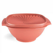 Party Sonne 1,3 Liter von der Marke Tupperware / in der Farbe Altrosa / Sonnenbehälter / Lebensmittelbehälter / Transportschüssel / Stapelbar / Hier direkt online kaufen