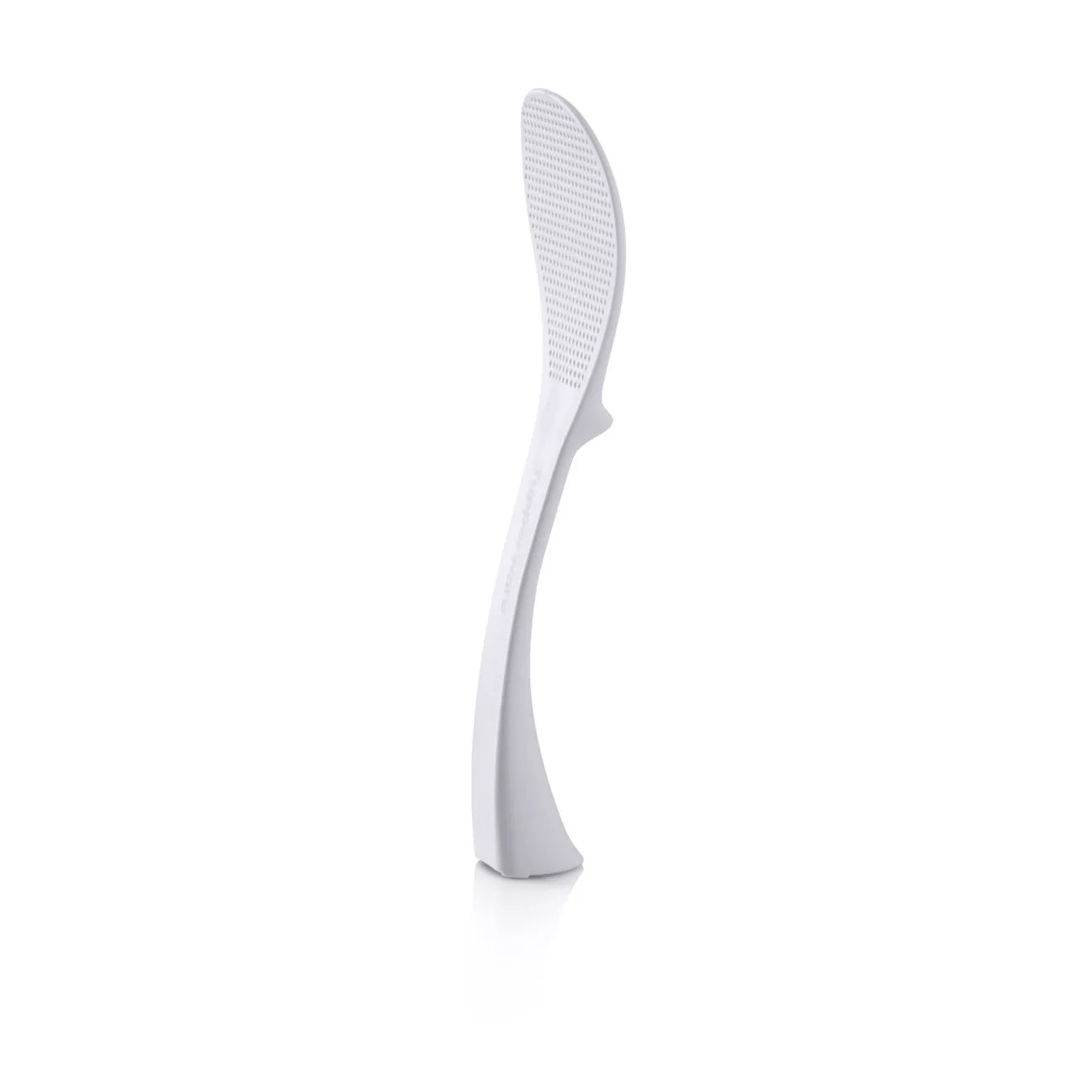 Reis Servierlöffel von der Marke Tupperware / 20,4 cm in der Farbe Weiß / Reislöffel / Servierlöffel / Hier direkt online kaufen 