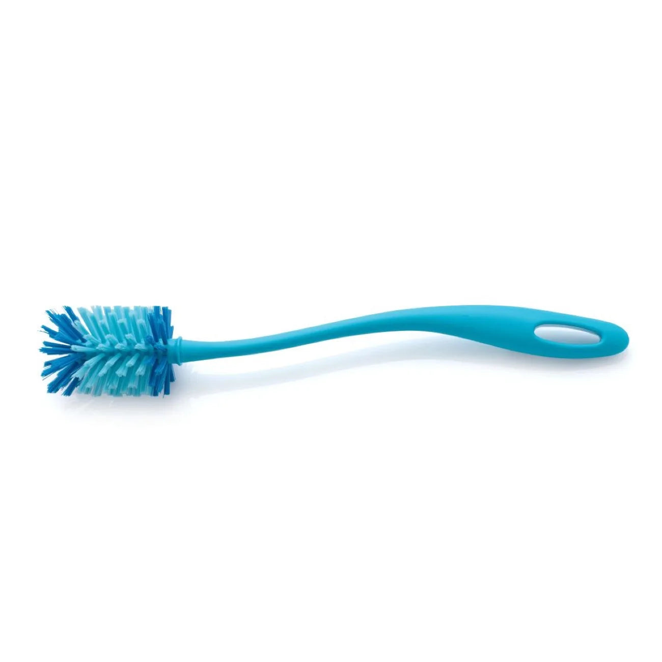 Flaschenbürste | EcoEasy | 38 cm | Türkis