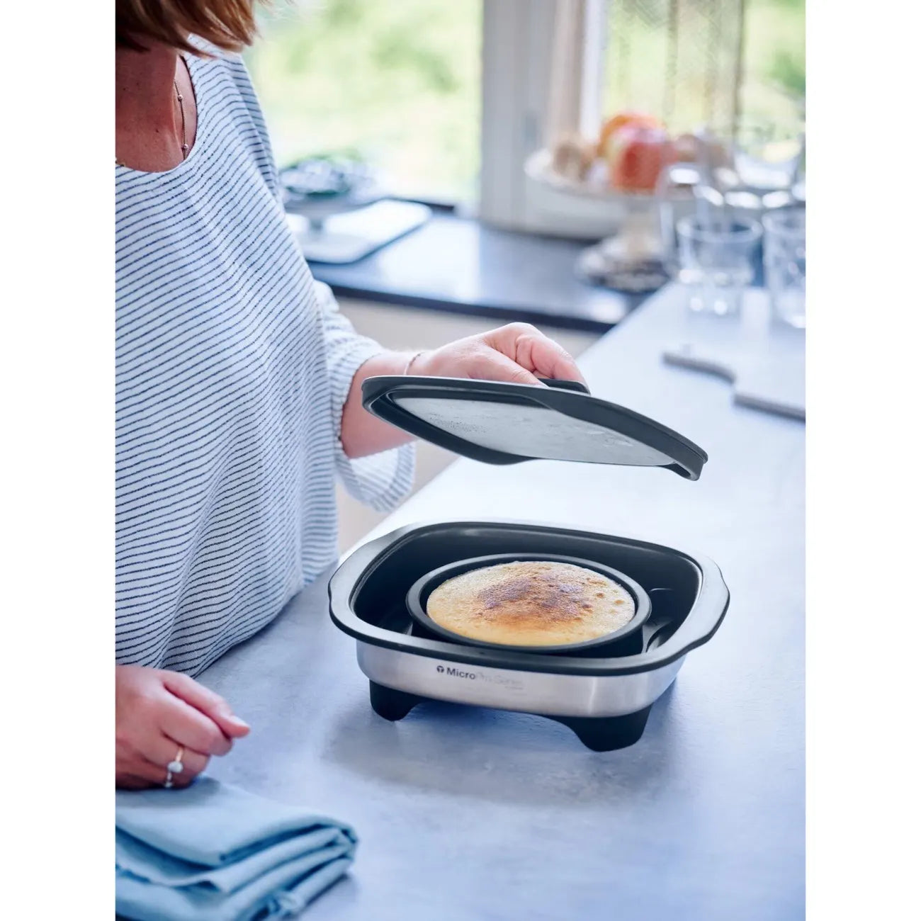Mikrowellen-Grill | MicroPro® Grill | 1,5 Liter