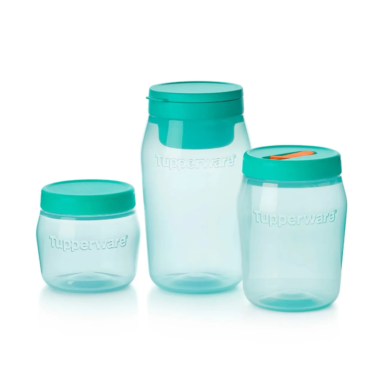 Universalbehälter-Set | 3 Stück · 325 + 550 + 825 ml