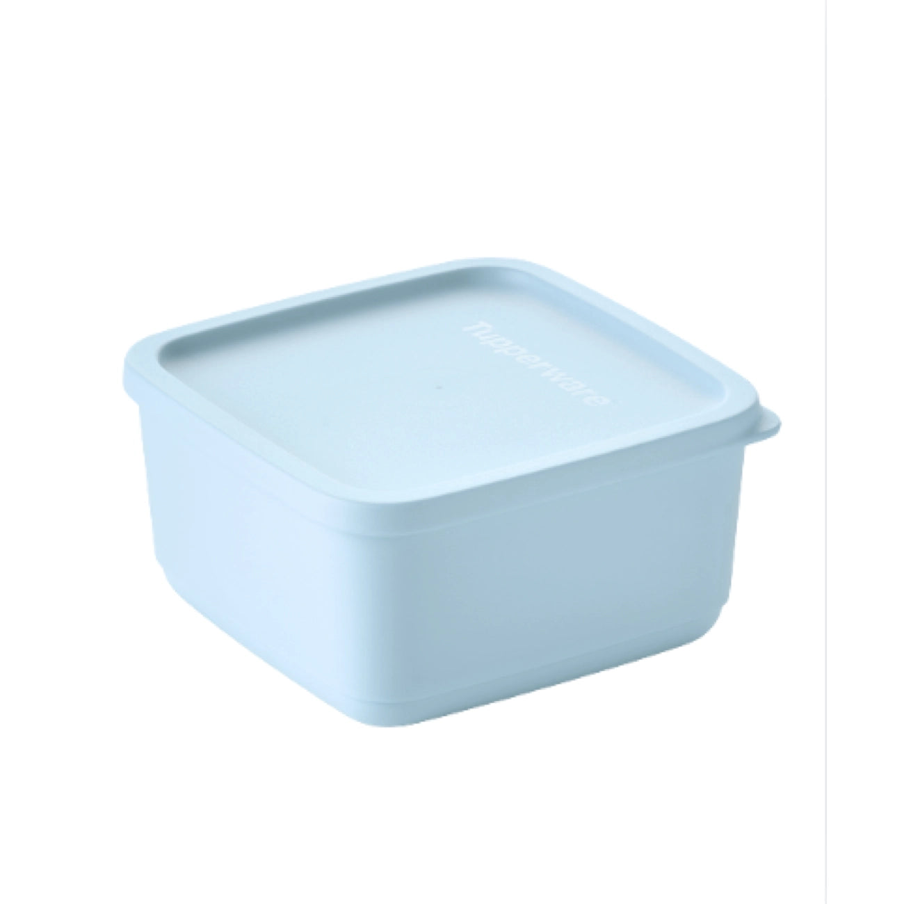 11184110 Tupperware Cubix 650ml Hellblau 11168613