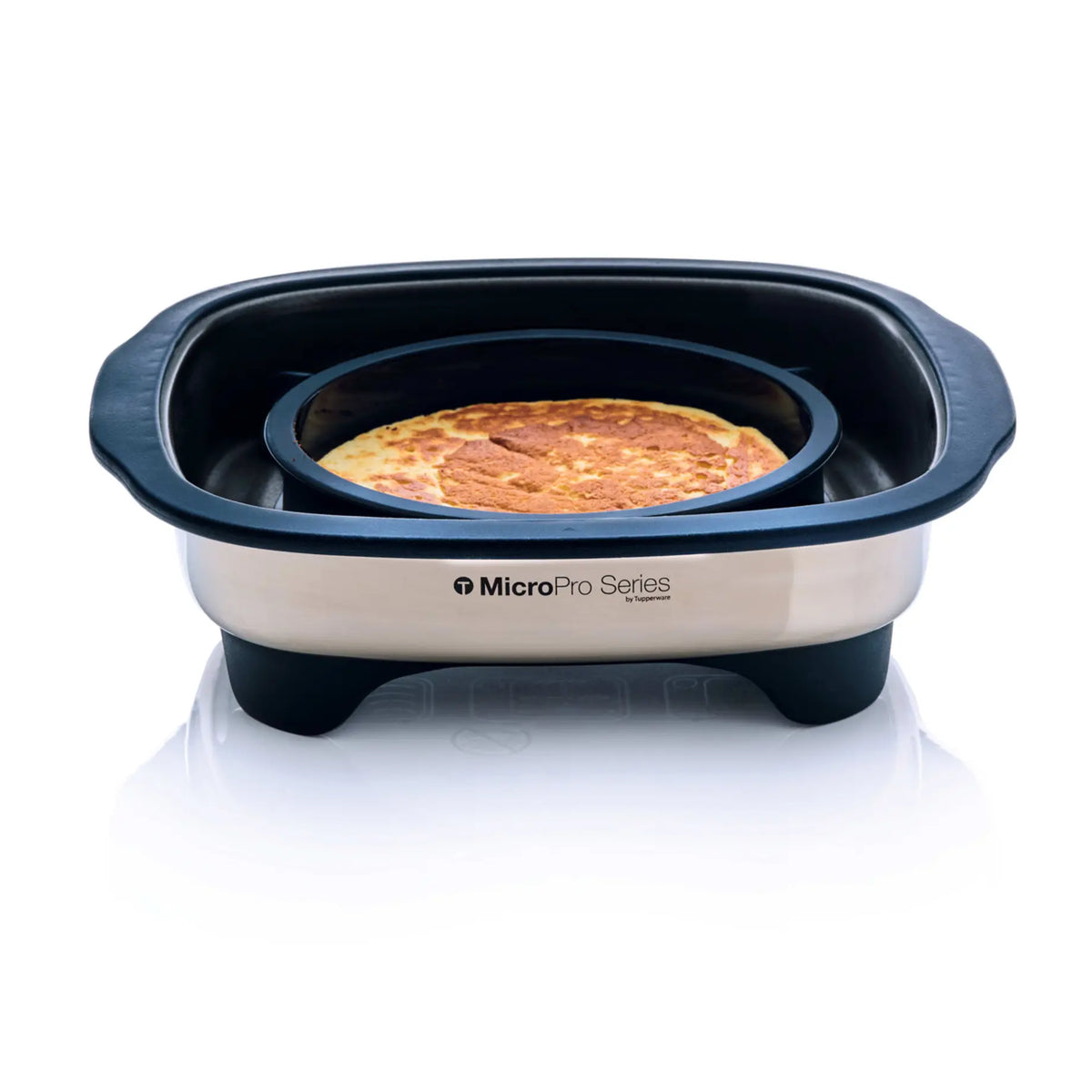 Tupperware MicroPro Grill mit Ring I106 Kochen in der Mikrowelle / Mikrowellenkocher / Mikrowellenbehälter / Tupperware für die Mikrowelle / Hier direkt online kaufen 
