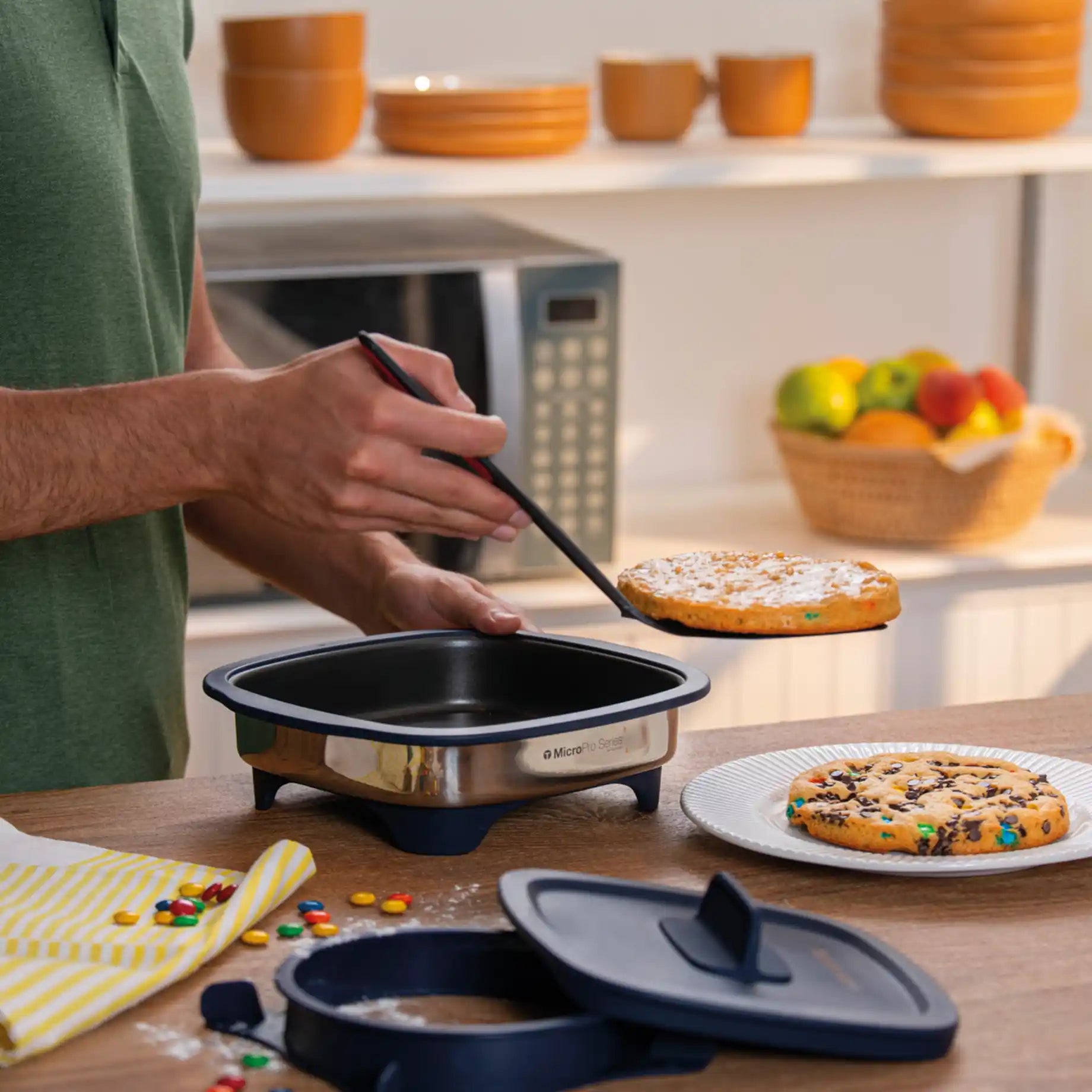 Tupperware MicroPro Grill mit Ring I106 Kochen in der Mikrowelle / Mikrowellenkocher / Mikrowellenbehälter / Tupperware für die Mikrowelle / Hier direkt online kaufen 