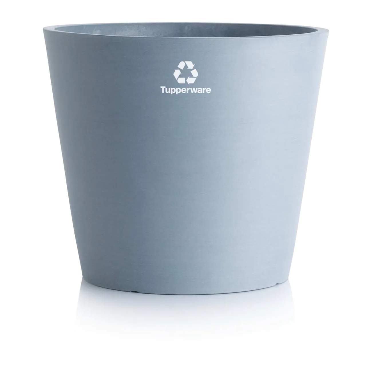 Platztopf Ecopots Amsterdam ⌀ 30 cm hellgrau