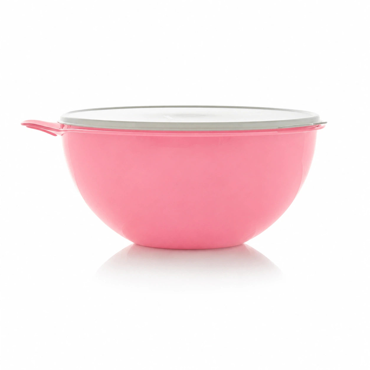 Tupperware Maximilian 7,8 Liter Pink. Ehemalig B004 mit 7,5 Liter bzw. Oktober 2023 auch mal mit 7,3 Liter bemessen. 